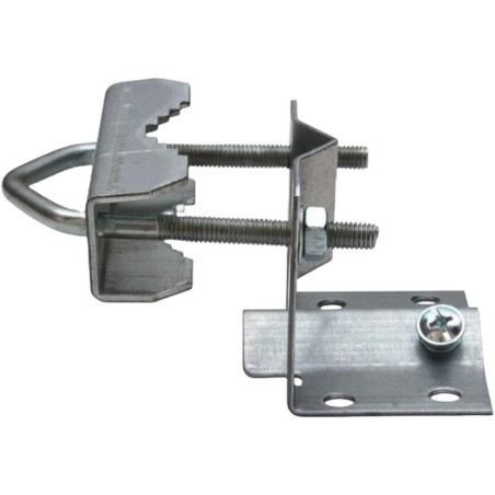 Pied de Mât avec Mâchoire