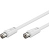 Câble Coaxial TV Mâle/Femelle 5 m