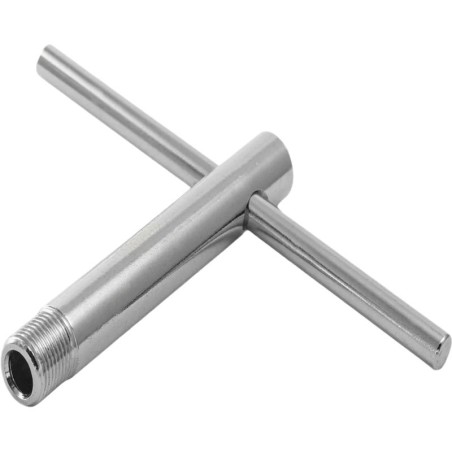 Clé de montage pour connecteur F