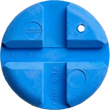 Cabelcon Grip Caoutchouc Pour Câble