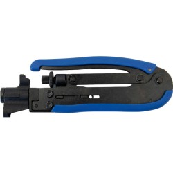 Pince à Compression Professionnelle RG59 / RG6 & RG11