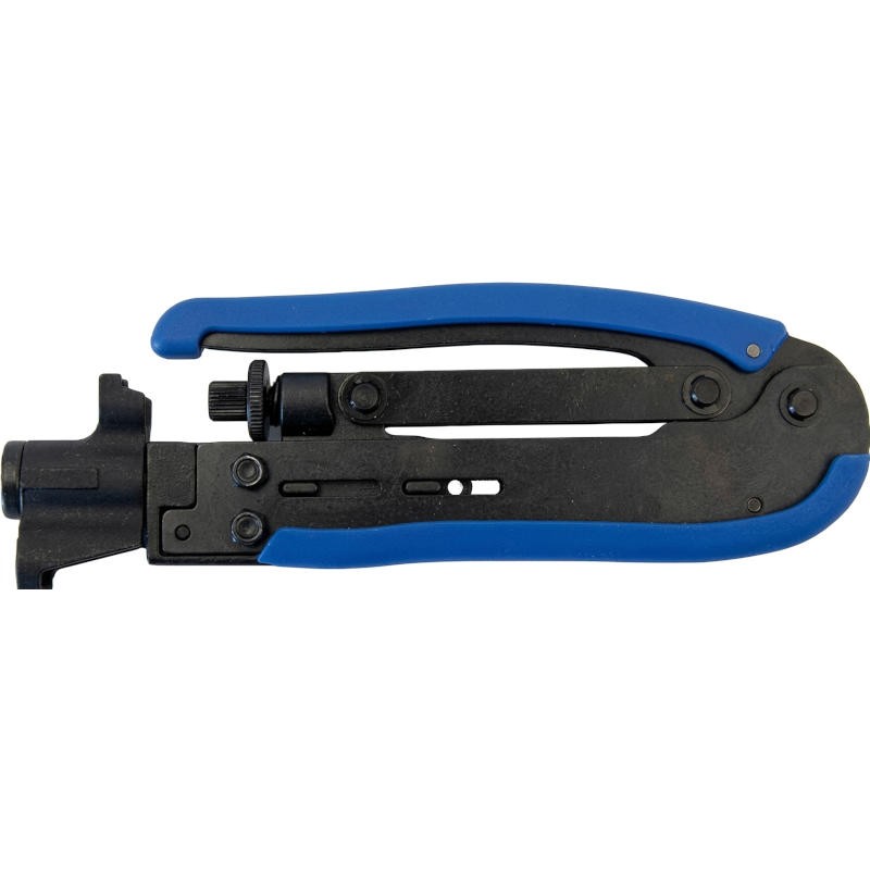 Pince à Compression Professionnelle RG59 / RG6 & RG11