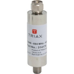 Triax TLP 048 Filtre LTE 700