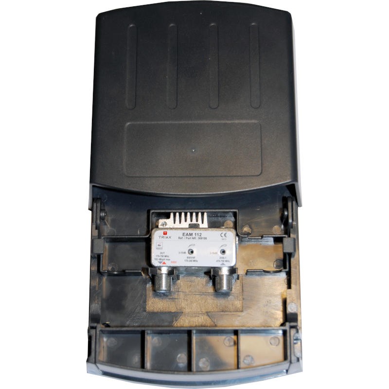 Triax EAM 112 Préamplificateur & Alimentation LTE