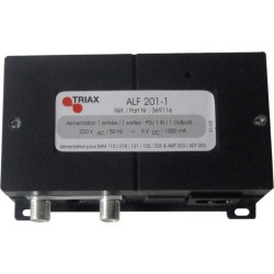 Triax EAM 121 Préamplificateur & Alimentation LTE