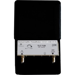 Triax TLC 7120 Kit Préamplificateur & Alimentation