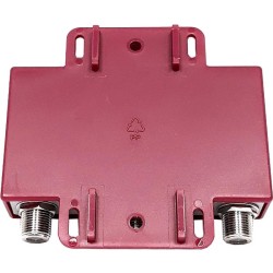 Commutateur DiSEqC 2/1 Option EMP Centauri