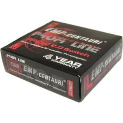 Commutateur DiSEqC 2/1 Option EMP Centauri