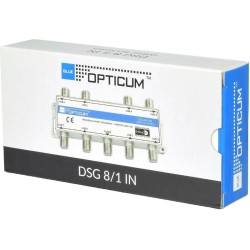 Opticum DSG 8/1 IN Commutateur DiSEqC 8/1