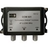 Triax COM 001 Commutateur DiSEqC 2/1