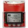 Triax COM 001 Commutateur DiSEqC 2/1