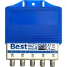 Best Germany HQDS41 Commutateur DiSEqC 4/1