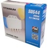 Smart Titanium SUS44 Commutateur DiSEqC 4/1