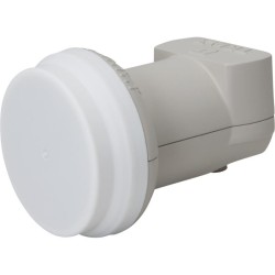 Triax TSI LNB Single Gris Clair