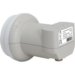 Triax TSI LNB Single Gris Clair