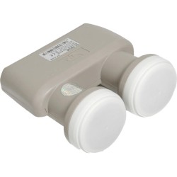 GT-SAT GT-TMO40 LNB Monobloc Twin 6°