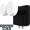 Inverto Black Pro LNB Monobloc Twin