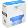Globo PRO8 LNB Octo Tête Universelle 0,1 dB 8 Sorties Full HD 3D Ultra HD 4K