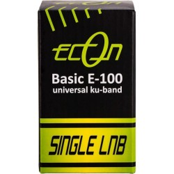 Econ E-100 LNB Single 0,1 dB