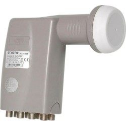 GT-SAT GT-OCT40 LNB Universel Octo