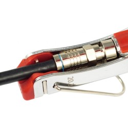 Pince à Compression RG59 / RG6