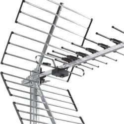 WISI EZ 457 Antenne UHF LTE 700