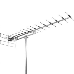 WISI EB 677 Antenne UHF LTE 700