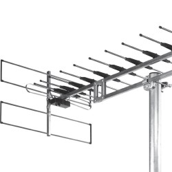 WISI EB 677 Antenne UHF LTE 700