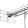WISI EB 677 Antenne UHF LTE 700