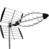 WISI EB 597 LTE EVO Antenne UHF LTE 700