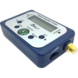 ARLI Digital Satfinder Pointeur Satellite
