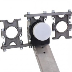 Support Multifeed Alu 3 LNB Universel