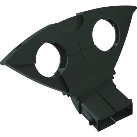 Triax TD DUO 6 Multifeed 6° fixe