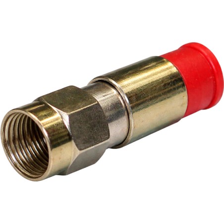 Megasat Connecteur F à Compression 7,5 mm