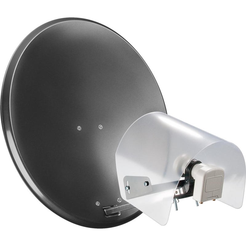 Protection LNB contre les intempéries