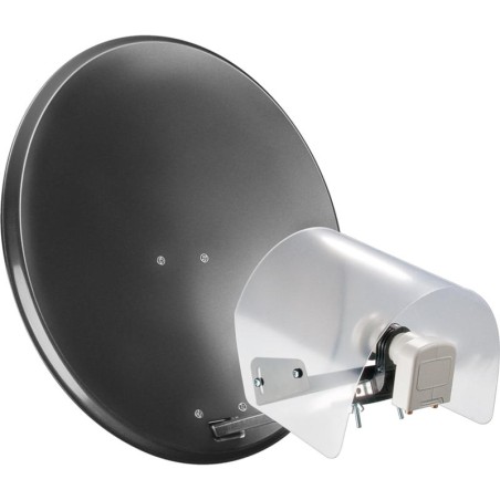 Protection LNB contre les intempéries