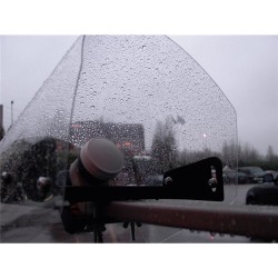 Protection LNB contre les intempéries
