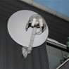 Protection LNB contre les intempéries