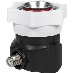 Antenne Satellite Plate Single Megasat D1 Profi-Line