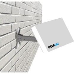 Antenne Satellite Plate Single Megasat D1 Profi-Line