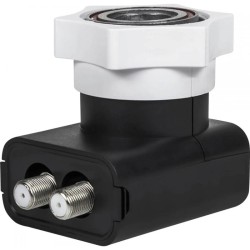 Antenne Satellite Plate Twin Megasat D2 Profi-Line