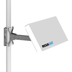 Antenne Satellite Plate Twin Megasat D2 Profi-Line