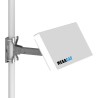 Antenne Satellite Plate Twin Megasat D2 Profi-Line