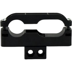 Support 2 LNB distant de 3°/4,3° pour Multifocus E-85 / T-85