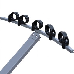 Maximum E-85 Antenne Multisatellites