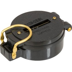 Boussole 55 mm avec loupe