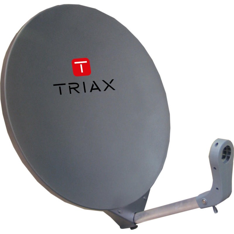 Triax DAP 711 Parabole Fibre Ø 70 cm Anthracite