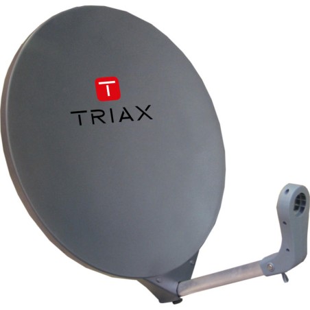 Triax DAP 711 Parabole Fibre Ø 70 cm Anthracite