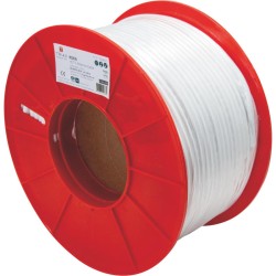 Triax KOKA F6 Plus PVC Câble Coaxial 18 VAtCa 100 m