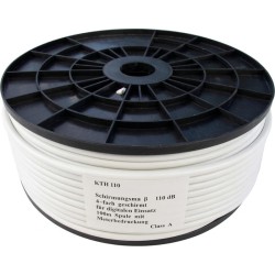 Kabeltec Câble Coaxial 17 VAtC 110 dB 100 m